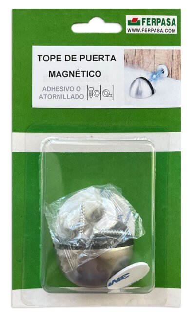 TOPE DE PUERTA MAGNÉTICO