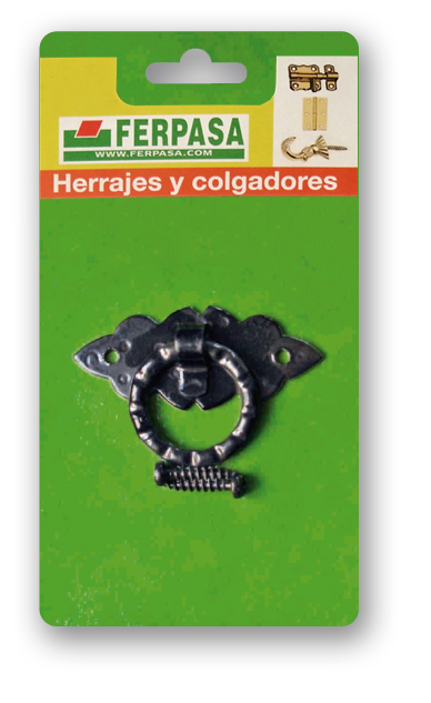 TIRADOR 95HA BLISTER