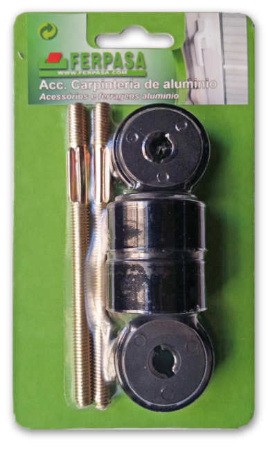 JGO TORNILLOS DB FIJACIÓN BL