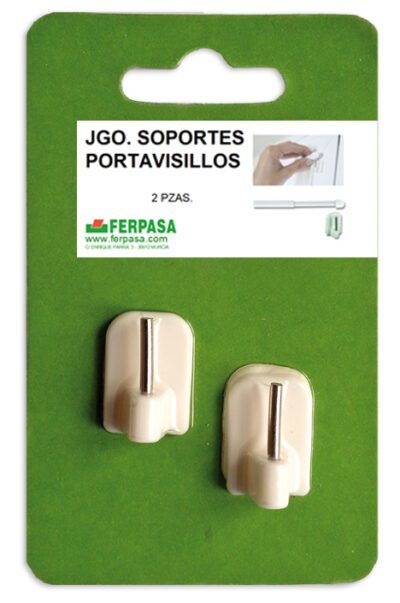 JGO. SOPORTE PORTAVISILLOS