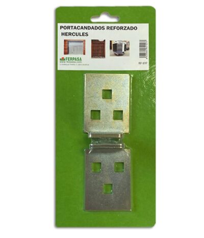 PORTACANDADOS REFORZADO "HÉRCULES" BL.2