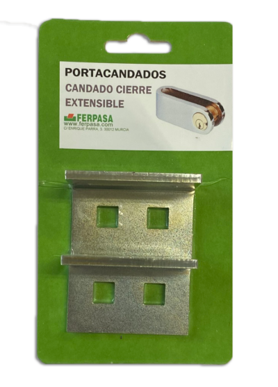 PORTACANDADOS PARA CIERRE EXTENSIBLE BL.2