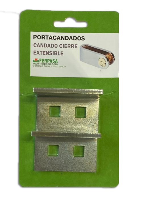 PORTACANDADOS PARA CIERRE EXTENSIBLE BL.2