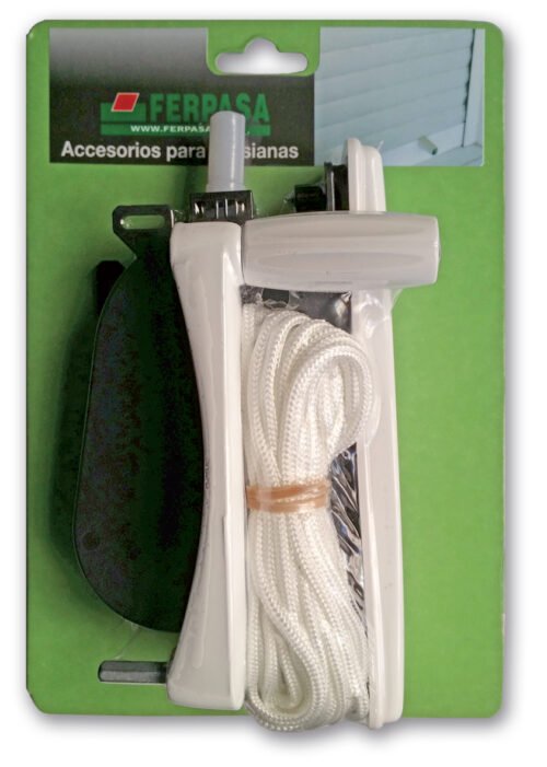 TORNO INT PREMIUM 20 KG C/ MANIV HEX BLANCO BL