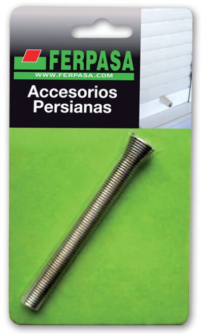 MUELLE PARA TORNO Y RECOGEDOR DE CORDÓN  BL