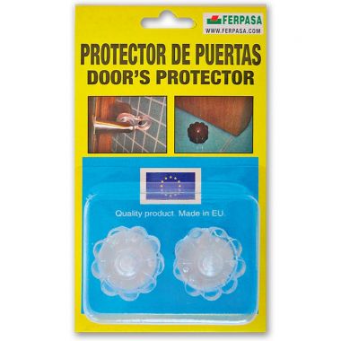 TOPE PUERTA MARGA ADH TP BL.2