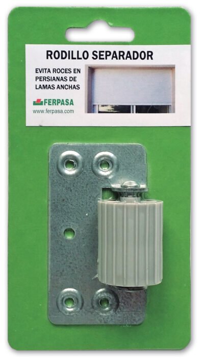 RODILLO SEPARADOR GRIS BLISTER