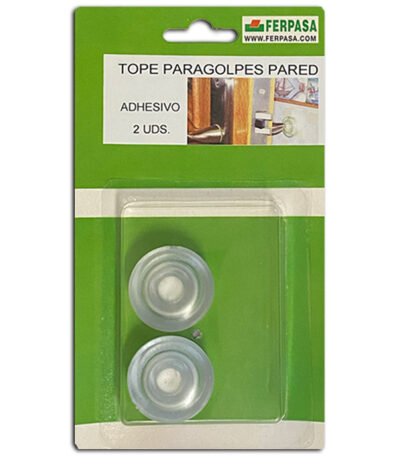 TOPE PARAGOLPES PARED BL.2