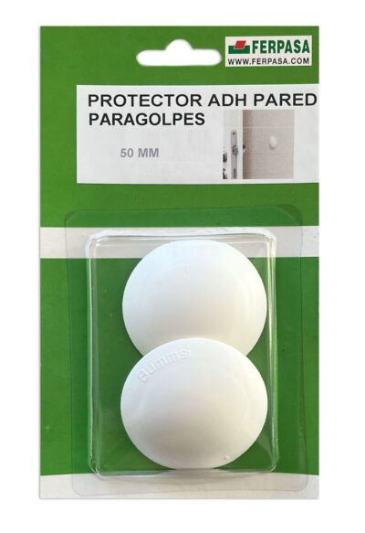 PROTECTOR ADH PARED PARAGOLPES 50 MM BL.2