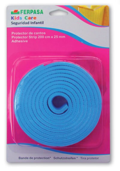 PROTECTOR CANTOS GOMA 2M