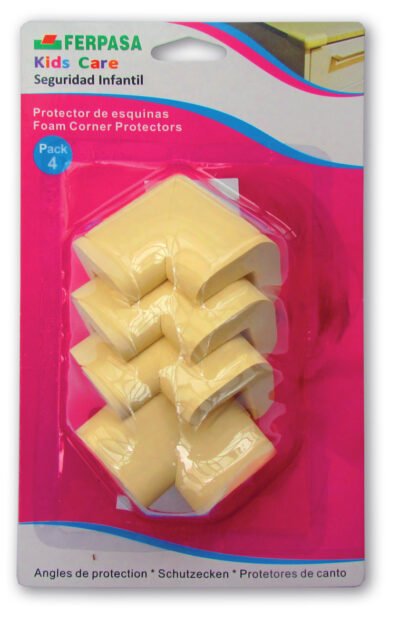 PROTECTOR DE ESQUINAS FOAM BL.4