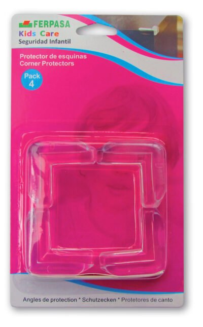 PROTECTOR DE ESQUINAS SILICONA BL.4