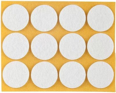 FIELTRO PROTECTOR RD 18 MM BL BL.12
