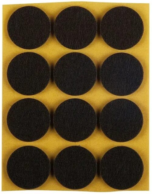FIELTRO PROTECTOR RD 18 MM MRR BL.12
