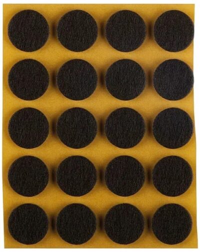 FIELTRO PROTECTOR RD 13 MM MRR BL.20