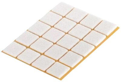 FIELTRO PROTECTOR CD 13X13 MM BL BL.20