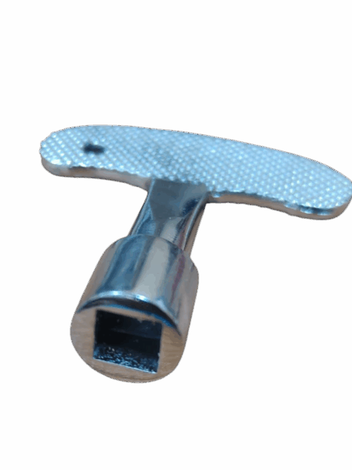 LLAVE CONTADOR CUADRADILLO PQ 8 MM - Imagen 2