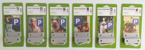 DOG PARKING BEAGLE ALBINO BL - Imagen 3