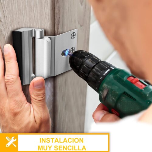 CIERRE SEGURIDAD MOD. GUARDIAN - Imagen 4