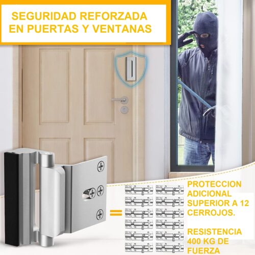CIERRE SEGURIDAD MOD. GUARDIAN - Imagen 3