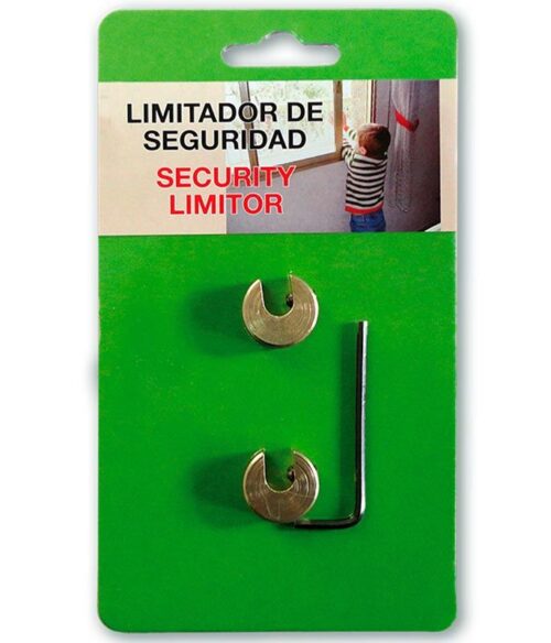 LIMITADOR APERTURA PARA VENTANAS BL.2 - Imagen 4