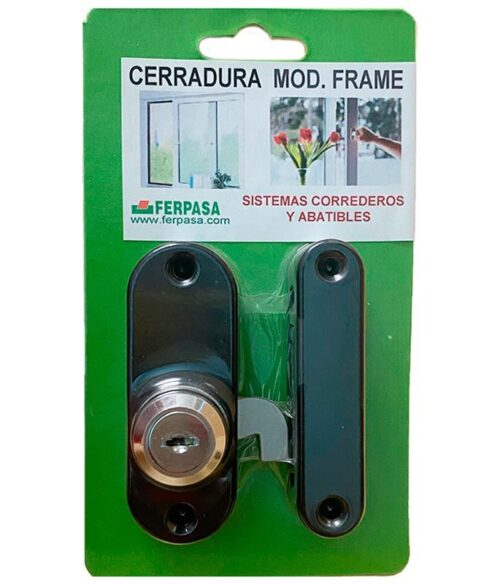 CERRADURA FRAME - Imagen 2