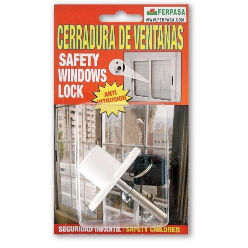 CERRADURA DE VENTANAS - Imagen 4