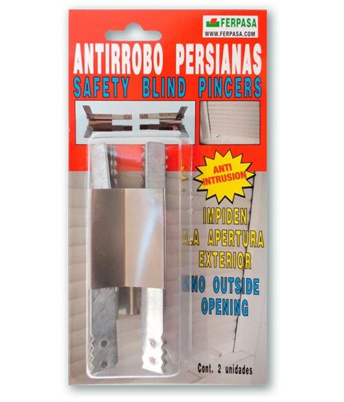 PINZAS PARA PERSIANA BL.2 - Imagen 6