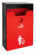 Papelera Mod Quadra Ceni.