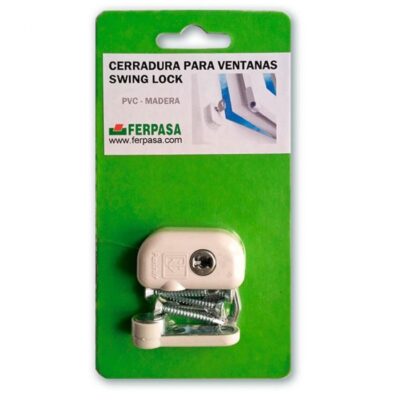CERRADURA SWING LOCK