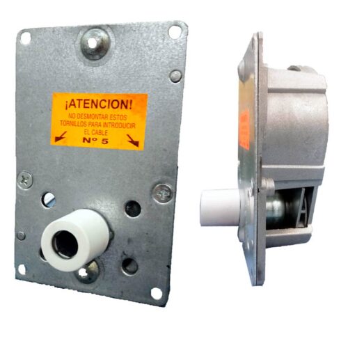 CABLE TORNO ACERO (R.6 MTR.) BL - Imagen 3