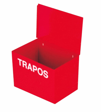 TRAPERO 250X200X200
