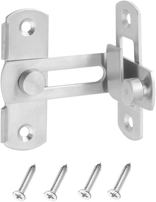 ALDABA PASADOR INOX. ÁNGULO - Imagen 2