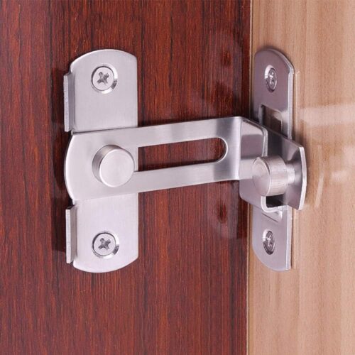 ALDABA PASADOR INOX. ÁNGULO - Imagen 3