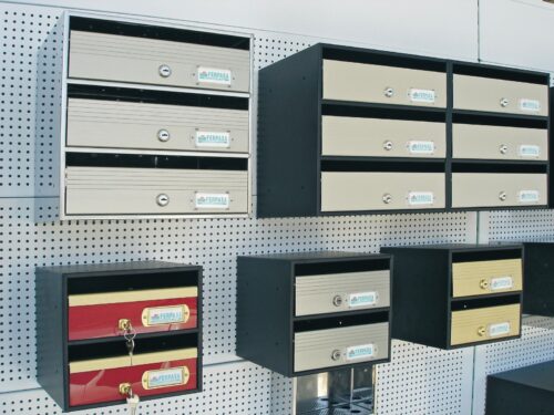 BUZÓN INTERIOR MOD DURATOR - Imagen 2