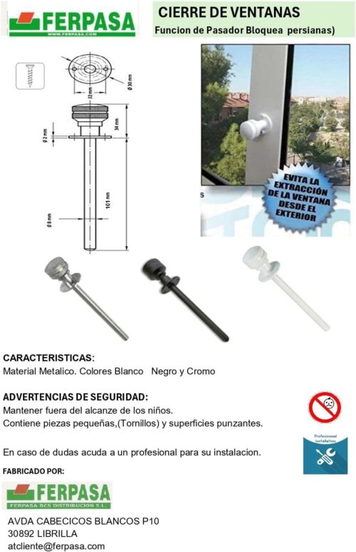 CIERRE DE VENTANAS - Imagen 7