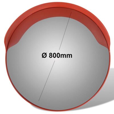 ESPEJO SEGURIDAD ACRÍLICO 80 CM