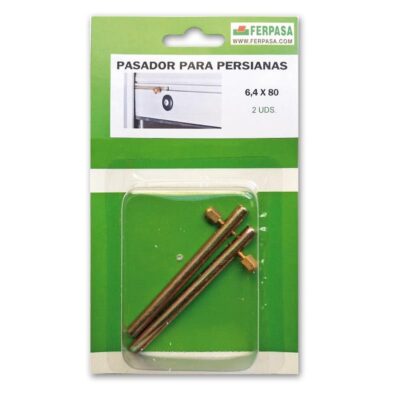 PASADOR PERSIANA 5,5X80 BL.2