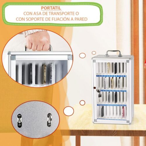 CASILLEROS PARA MÓVILES - Imagen 2