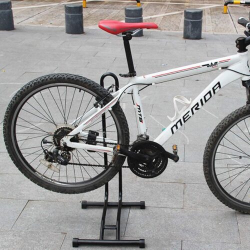 SOPORTE PARA BICICLETAS