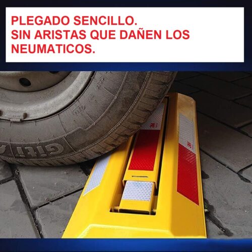 VALLA PARKING MOD TRIÁNGULO C/CERR - Imagen 4