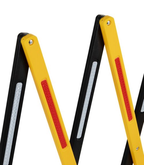 VALLA PARKING PLASTICO EXTENSIBLE - Imagen 5