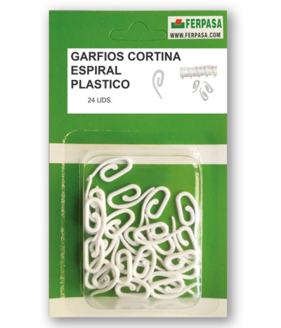 ACCESORIOS PARA CORTINAS
