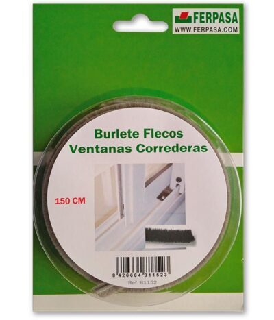 ESCUDOS PASADORES Y BURLETES