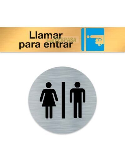 LETREROS, SIGNOS Y PICTOGRAMAS