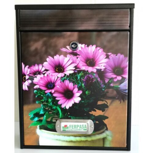 BUZÓN MOD ARCADE FLORES 1