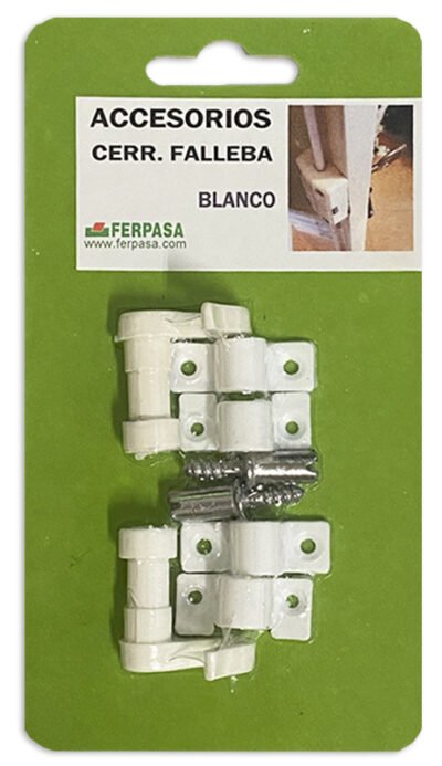 ACCESORIOS VARILLA FALLEBA