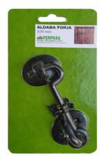 ALDABA FORJA NEGRA