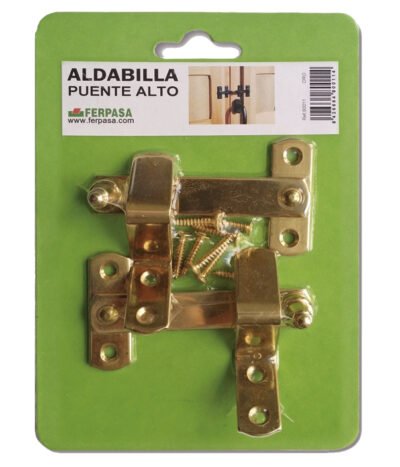 ALDABILLA PUENTE ALTO