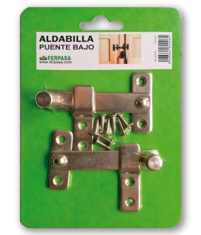 ALDABILLA PUENTE BAJO